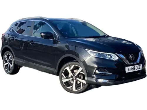 Nissan Qashqai YH68 OCE