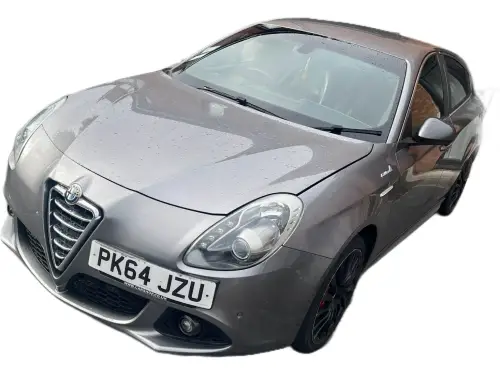 Alfa Romeo Giulietta PK64 JZU