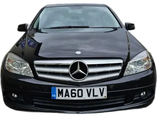 Mercedes-Benz C MA60 VLV
