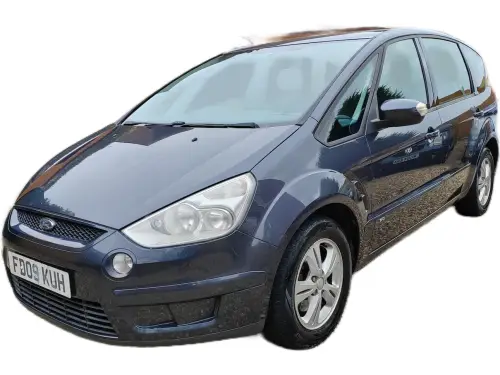 Ford S-MAX FD09 KUH