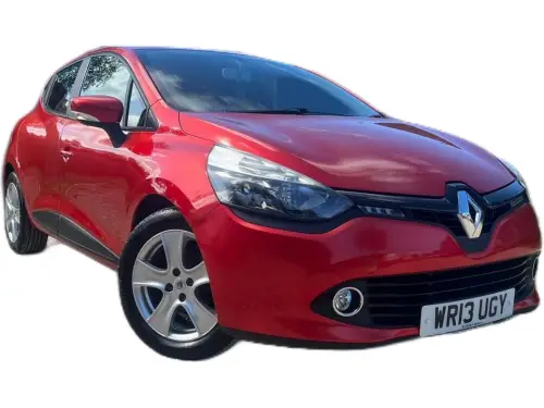 Renault Clio WR13 UGY