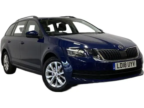 Škoda Octavia LD18 UYV