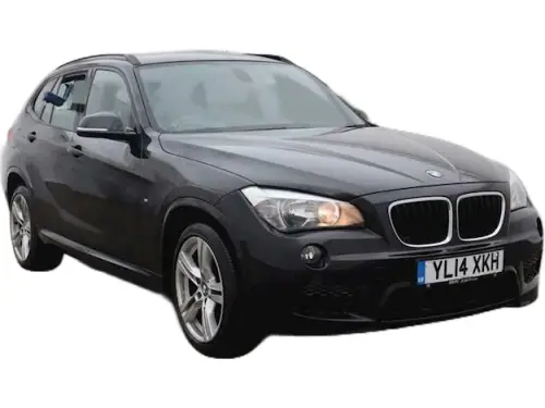 BMW X1 sDrive18d M Sport Auto YL14 XKH