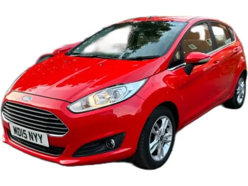 Ford Fiesta MD15 NYY