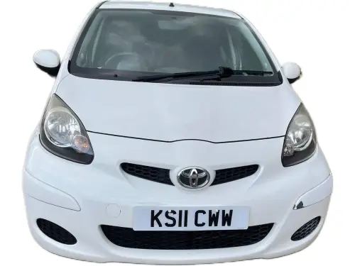 Toyota Aygo KS11 CWW