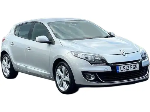 Renault Megane Dynamique Tomtom dCi LS13 FGN
