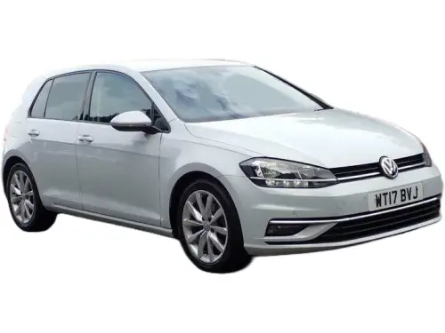 Volkswagen Golf GT TDI BMT S-A WT17 BVJ