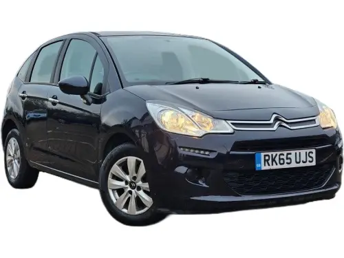 Citroën C3 RK65 UJS