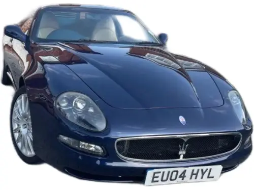Maserati Coupe EU04 HYL