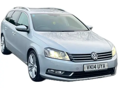Volkswagen Passat VK14 UYA