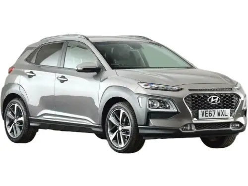 Hyundai Kona Premium VE67 WXL