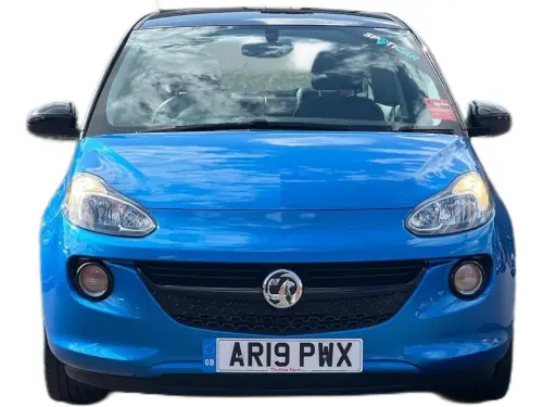 Vauxhall Adam AR19 PWX