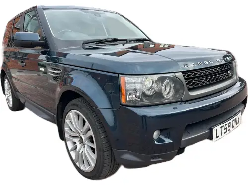 Land Rover Range Rover SP HSE TDV6 A LT59 DNX