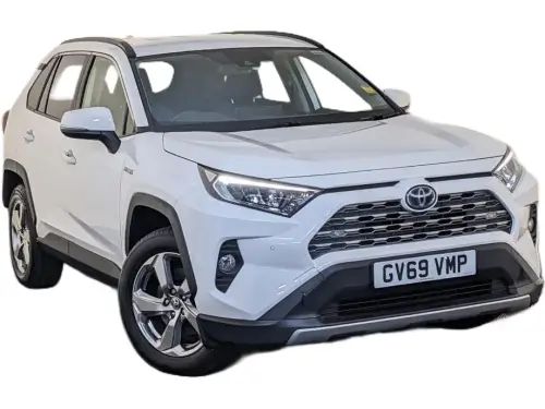 Toyota RAV4 GV69 VMP
