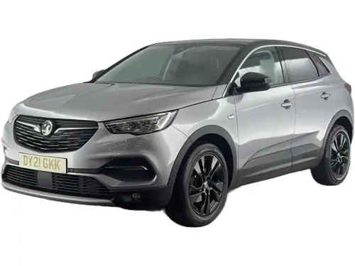 Vauxhall Grandland X SRi Nav Turbo DY21 GKK