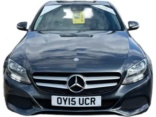 Mercedes-Benz C OY15 UCR