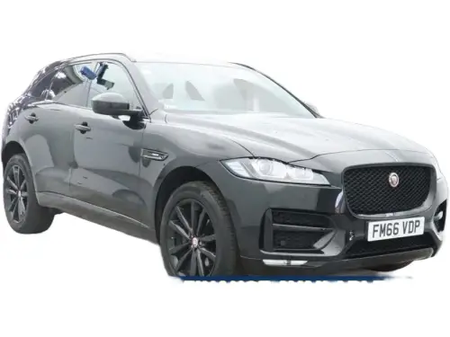 Jaguar F-Pace FM66 VDP
