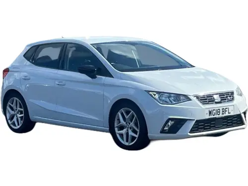 SEAT Ibiza WG18 BFL