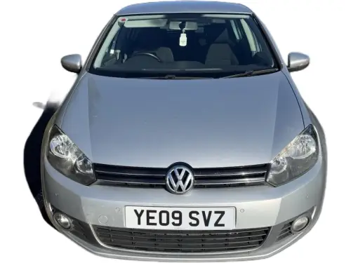 Volkswagen Golf YE09 SVZ