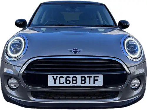 MINI Cooper YC68 BTF