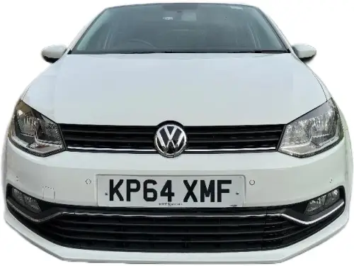 Volkswagen Polo KP64 XMF