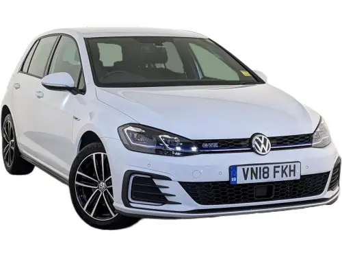 Volkswagen Golf VN18 FKH