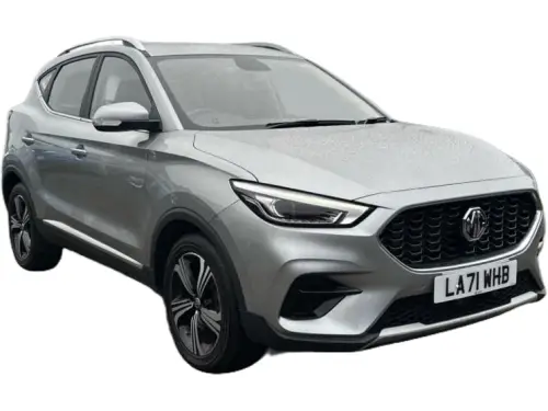 MG ZS Excite VTI-Tech LA71 WHB