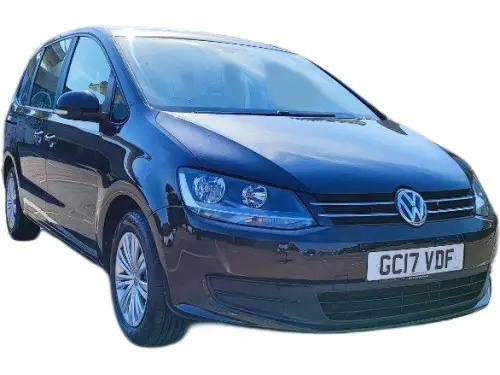 Volkswagen Sharan GC17 VDF