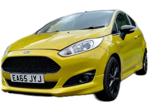 Ford Fiesta EA65 JYJ