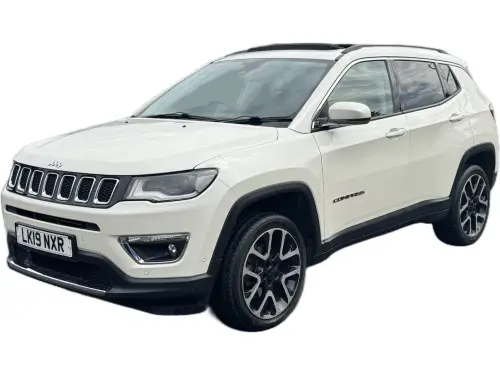 Jeep Compass LK19 NXR