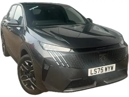 Peugeot 3008 GT MHEV Auto LS75 WYW