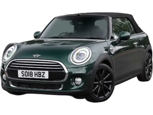 MINI Cooper SO18 HBZ