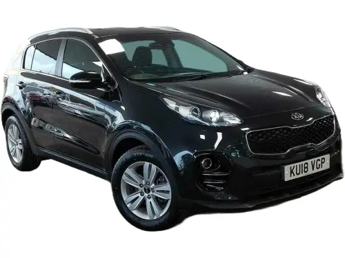 Kia Sportage 2 ISG KU18 VGP