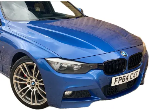 BMW 3 Series FP64 CXT