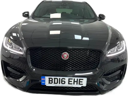 Jaguar F-Pace BD16 EHE