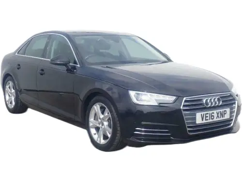 Audi A4 Sport Ultra TDI S-A VE16 XNP