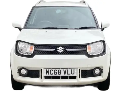 Suzuki Ignis NC68 VLU
