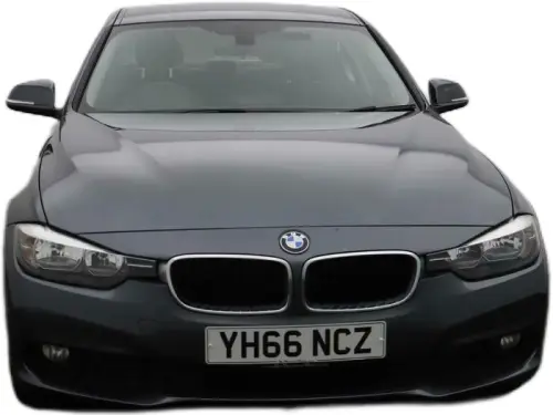 BMW 320d ED Plus Auto YH66 NCZ