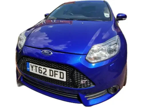 Ford Focus ST-3 Turbo YT62 DFD
