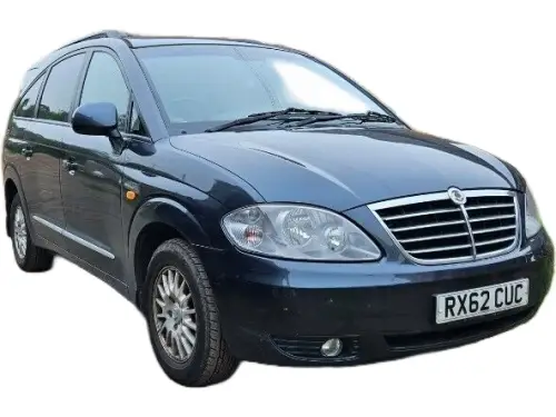 SsangYong Rodius RX62 CUC