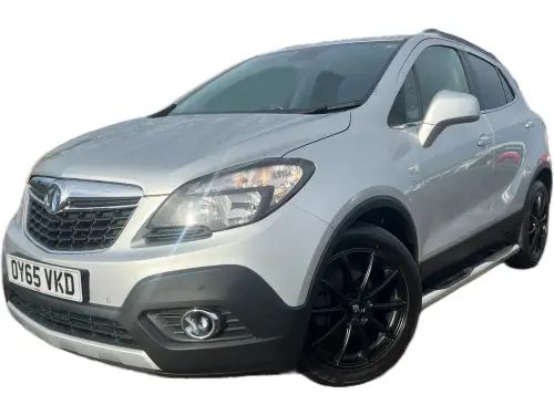 Vauxhall Mokka OY65 VKD