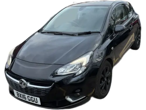 Vauxhall Corsa BX16 GGU