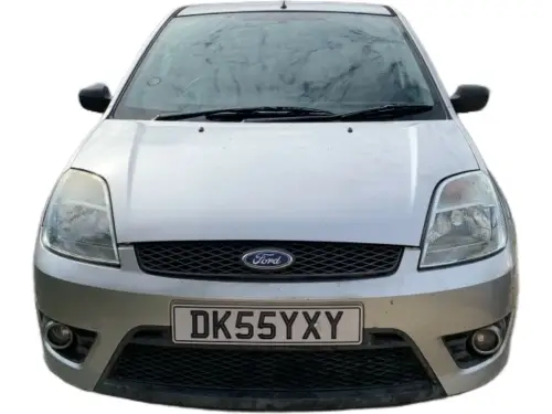 Ford Fiesta DK55 YXY