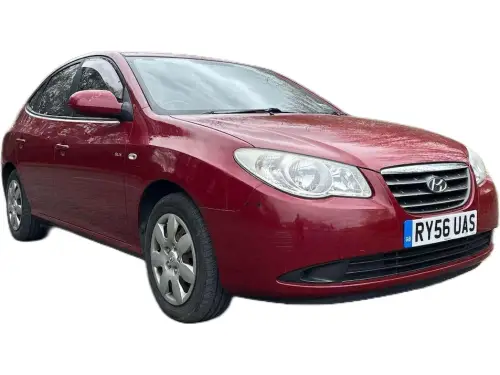 Hyundai Elantra RY56 UAS
