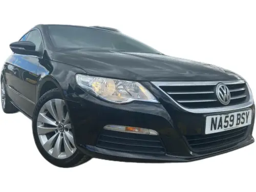 Volkswagen Passat CC TDI 140 NA59 BSY