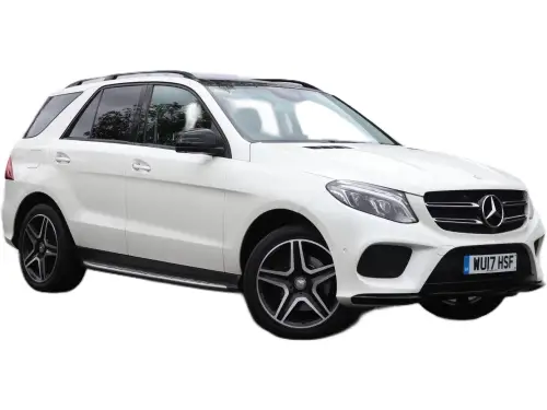 Mercedes-Benz GLE WU17 HSF