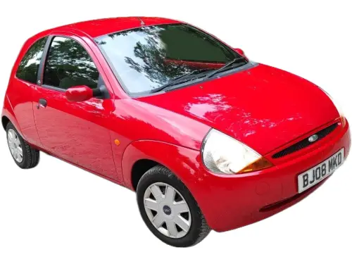 Ford KA BJ08 MKD