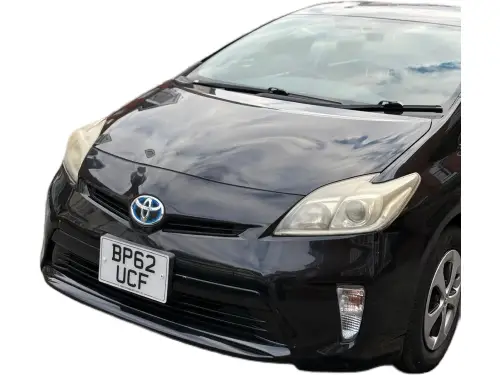 Toyota Prius BP62 UCF
