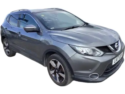 Nissan Qashqai LK17 USV