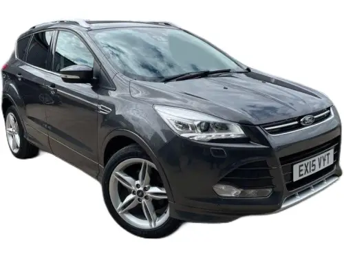 Ford Kuga EX15 VYT